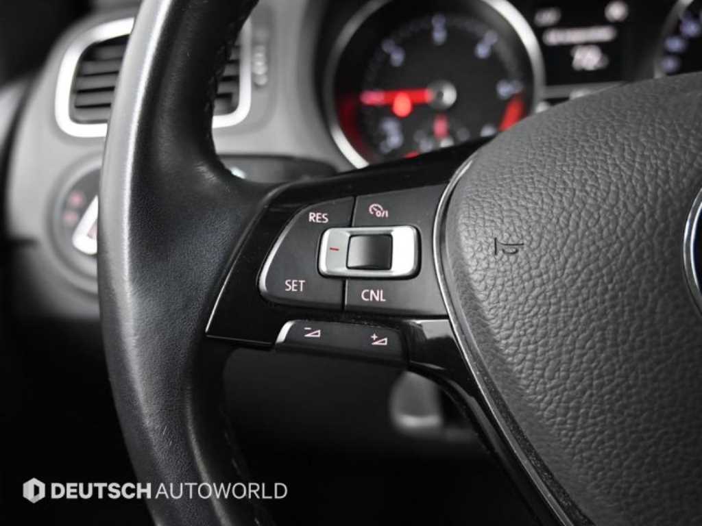 Volkswagen polo 2016 Blanco - Importación desde Corea - HF Imports Iquique - Foto 16