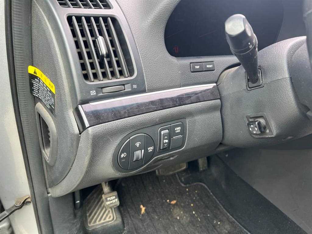 HYUNDAI Veracruz - Vista 5