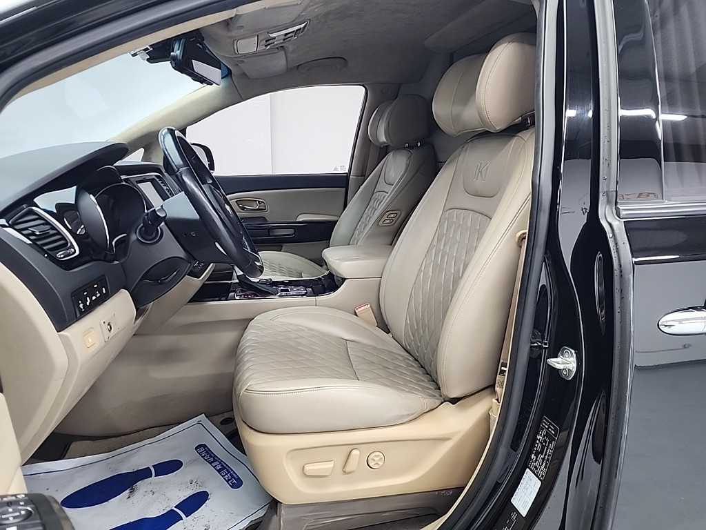 KIA Carnival 2020 - Importación desde Corea - HF Imports Iquique - Foto 13