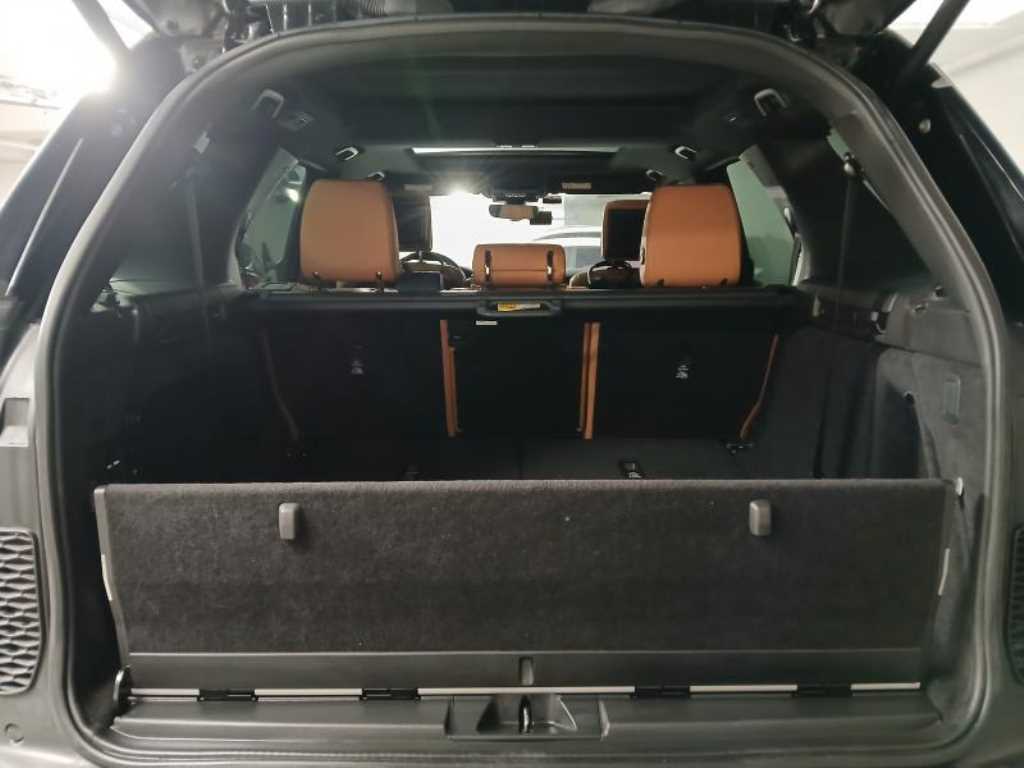 Land Rover Discovery 2018 Negro - Importación desde Corea - HF Imports Iquique - Foto 18