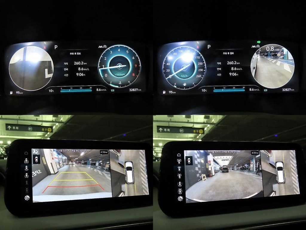 HYUNDAI Santa Fe 2021 Blanco - Importación desde Corea - HF Imports Iquique - Foto 16