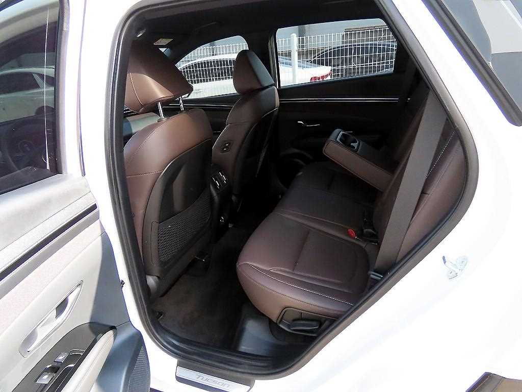 HYUNDAI Tucson - Vista 6