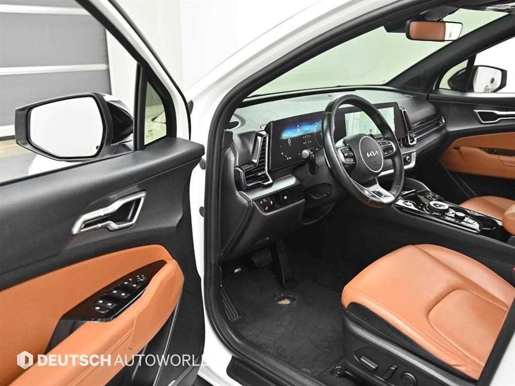 KIA Sportage - Vista 10