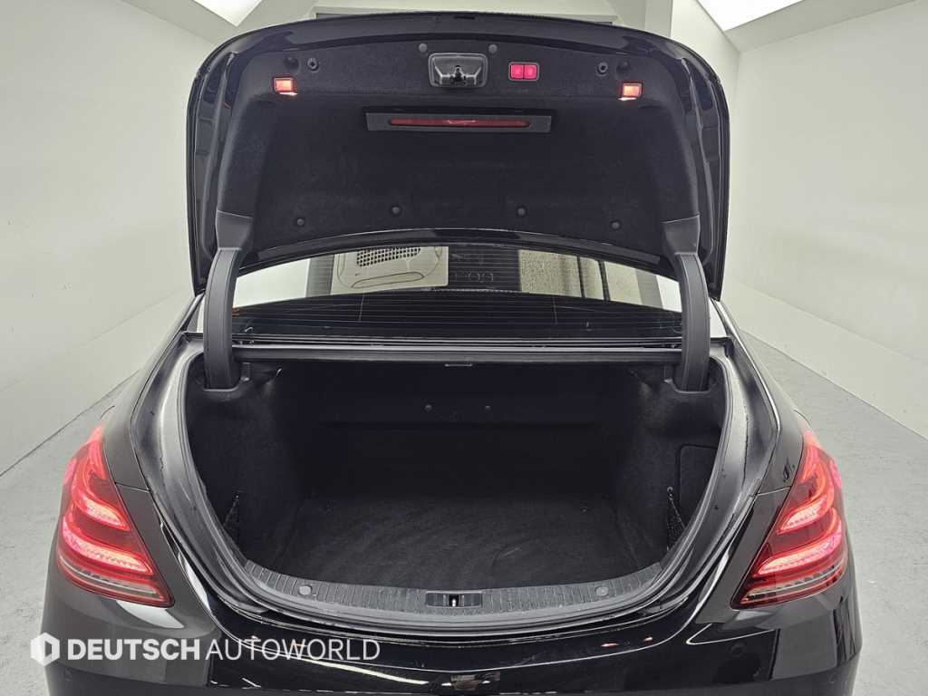 Mercedes Benz S Class 2018 Negro - Importación desde Corea - HF Imports Iquique - Foto 19