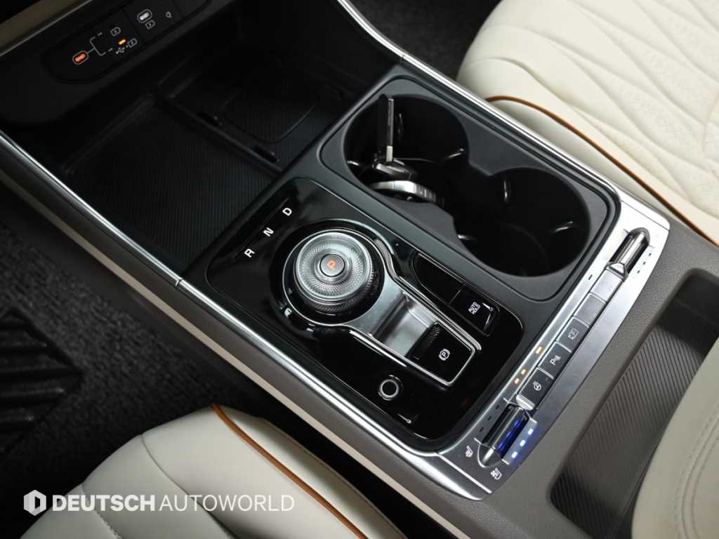 KIA Carnival - Vista 9