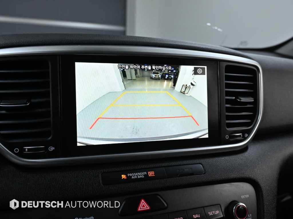 KIA Sportage 2019 Plateado - Importación desde Corea - HF Imports Iquique - Foto 15