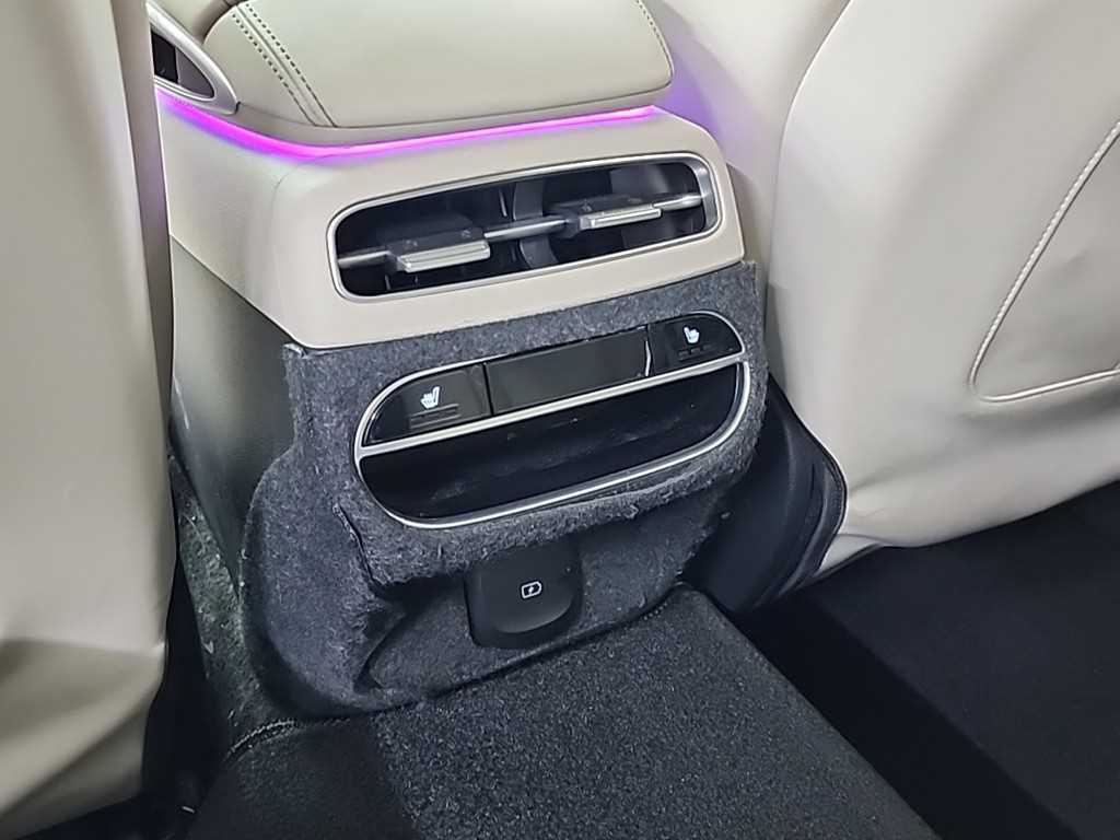 Genesis GV70 2023 Negro - Importación desde Corea - HF Imports Iquique - Foto 14