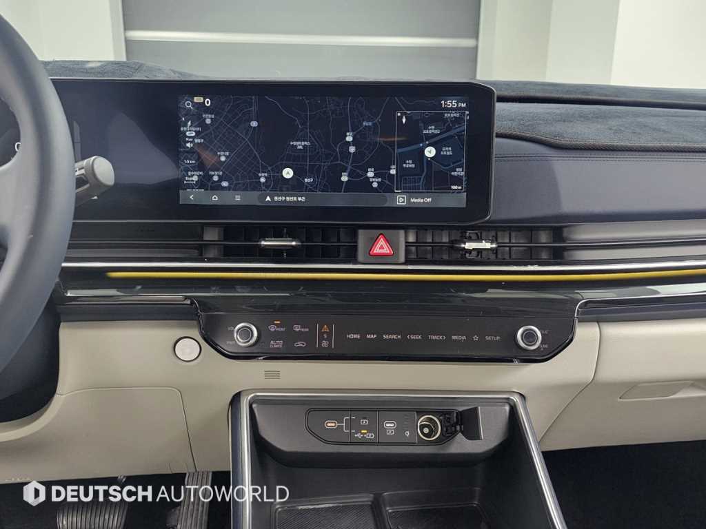 KIA Carnival 2024 Blanco - Importación desde Corea - HF Imports Iquique - Foto 14