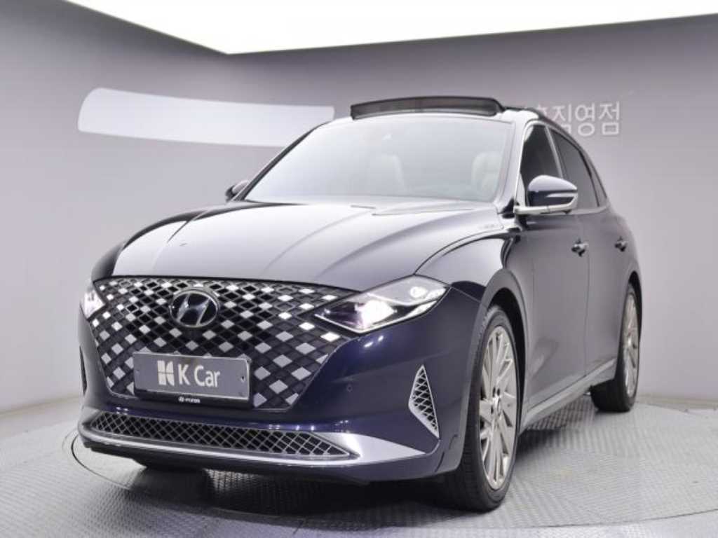 HYUNDAI Grandeur 2022 - Importación desde Corea - HF Imports Iquique - Foto 1