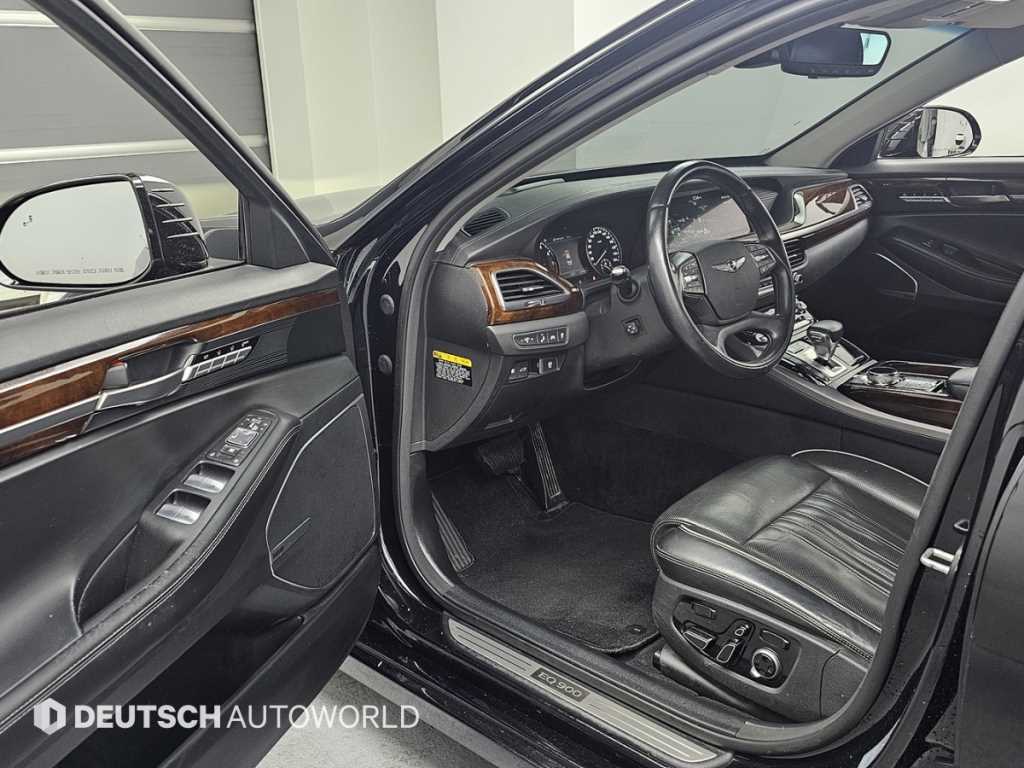 Genesis EQ900 - Vista 11