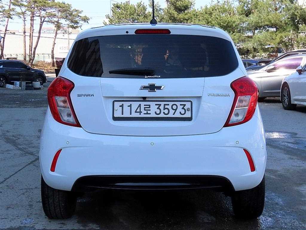 Chevrolet Spark - Vista 4