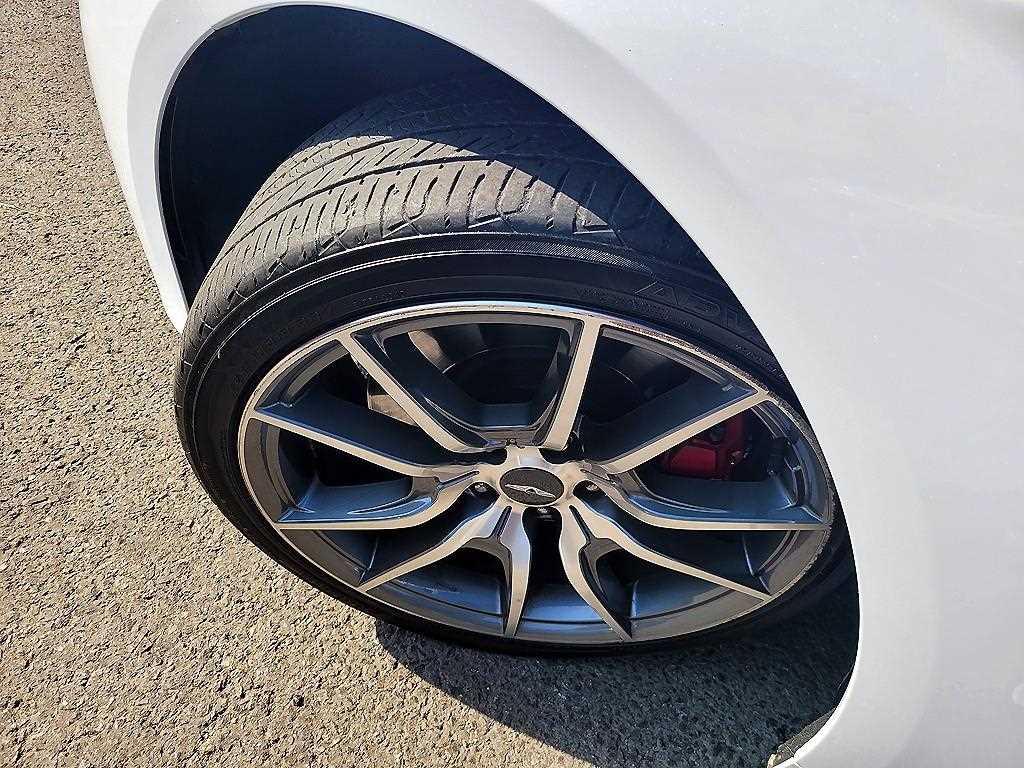 Genesis G70 2019 Blanco - Importación desde Corea - HF Imports Iquique - Foto 20