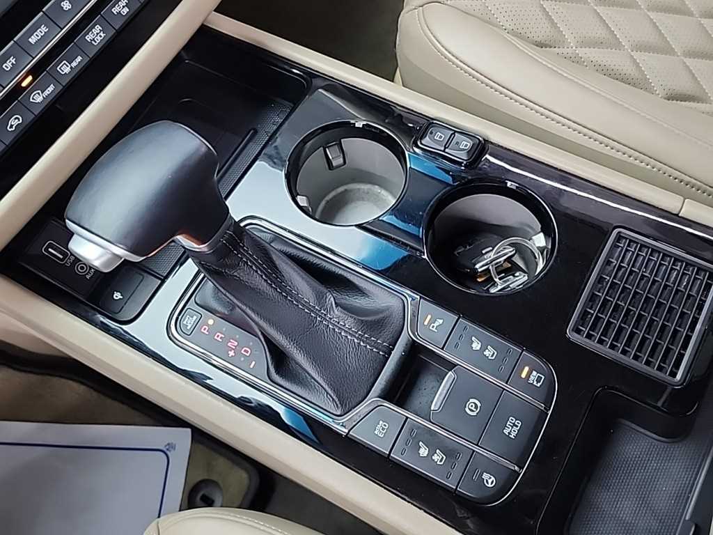 KIA Carnival - Vista 10