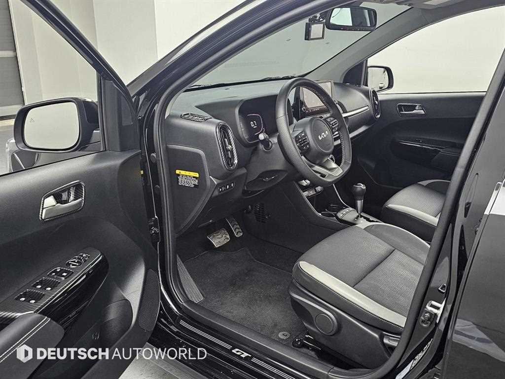 KIA Morning - Vista 11