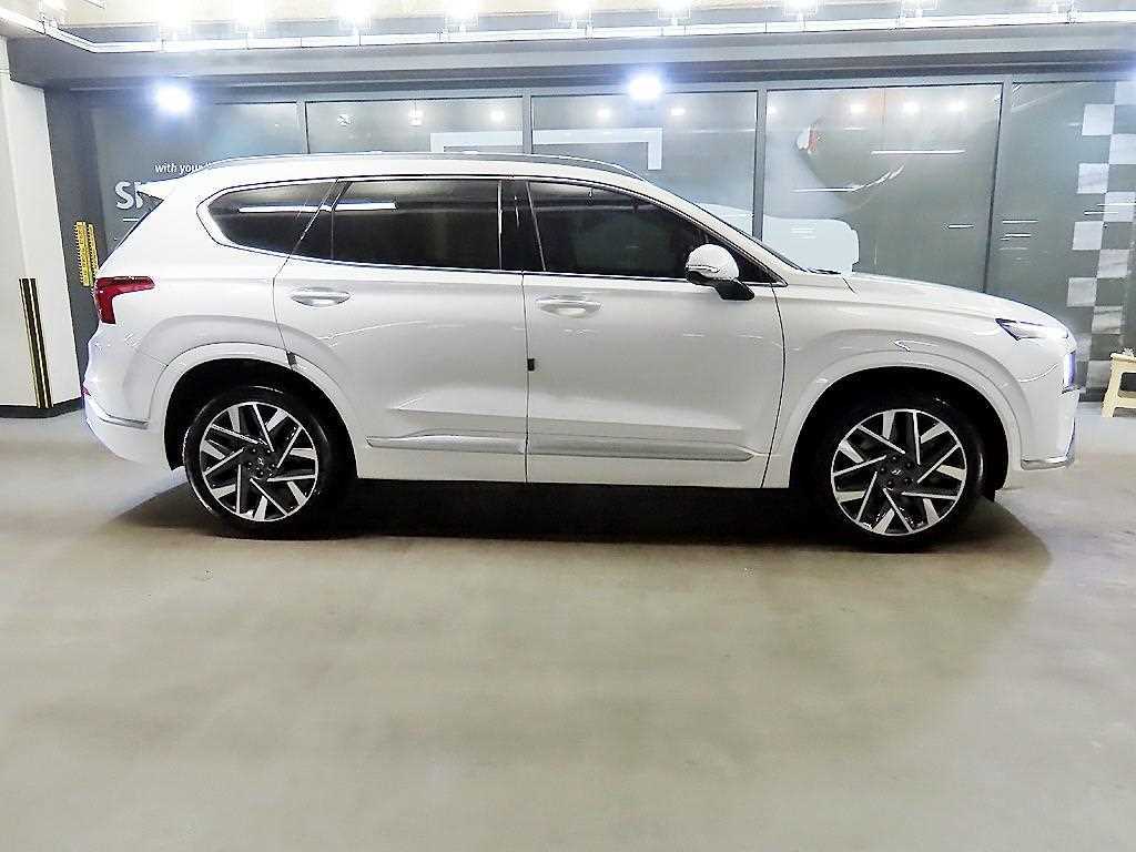 HYUNDAI Santa Fe - Vista 3