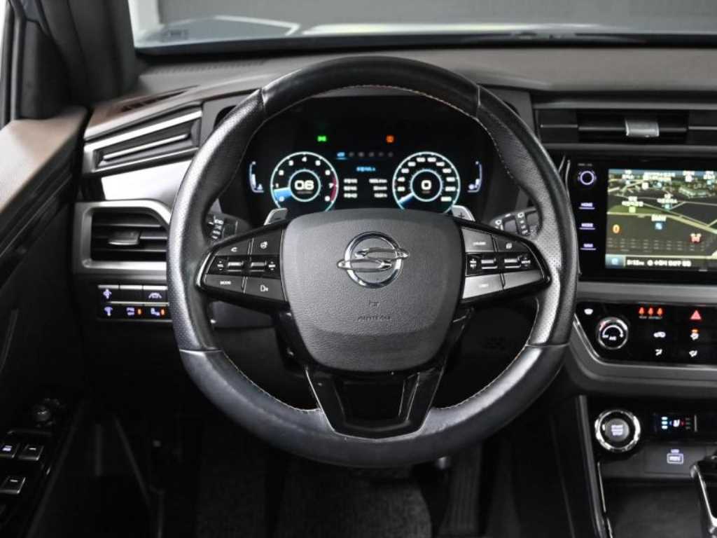 Ssangyong Korando 2020 - Importación desde Corea - HF Imports Iquique - Foto 13