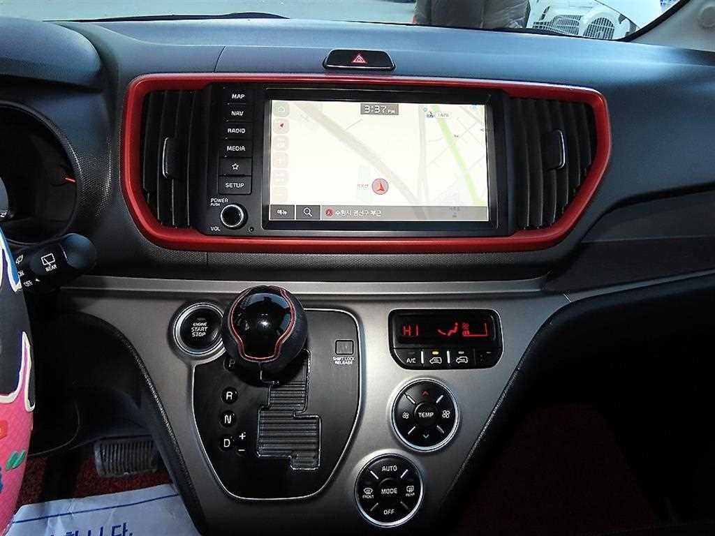 KIA Ray 2021 Blanco - Importación desde Corea - HF Imports Iquique - Foto 14