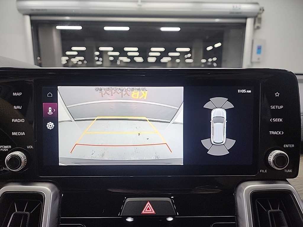 KIA Sorento 2022 Negro - Importación desde Corea - HF Imports Iquique - Foto 17