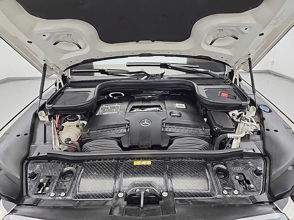 Mercedes Benz GLS Class - Vista 5