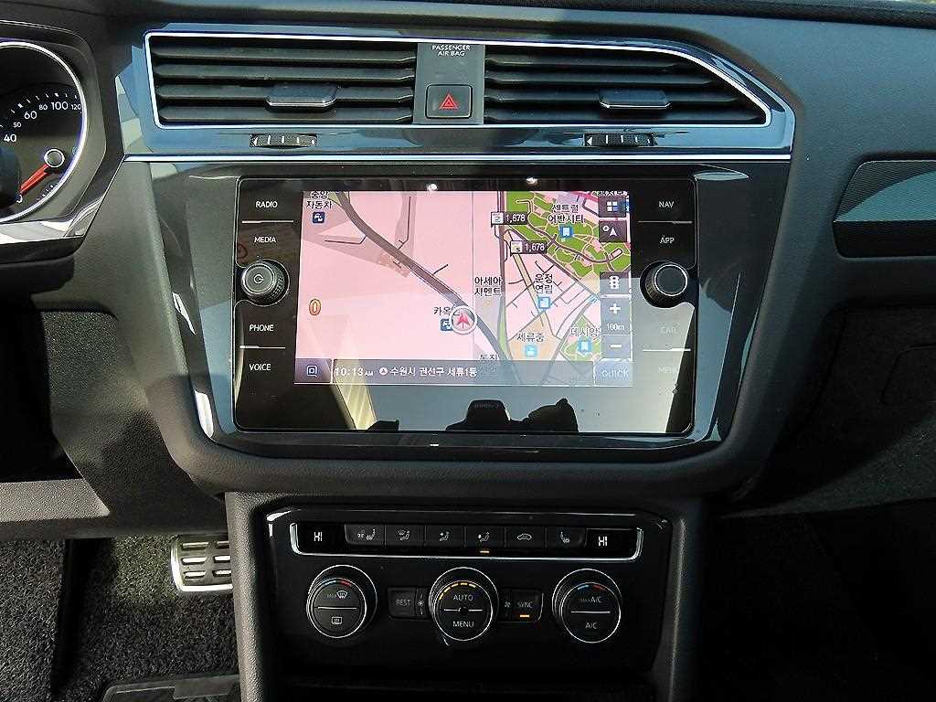 Volkswagen Tiguan - Vista 12