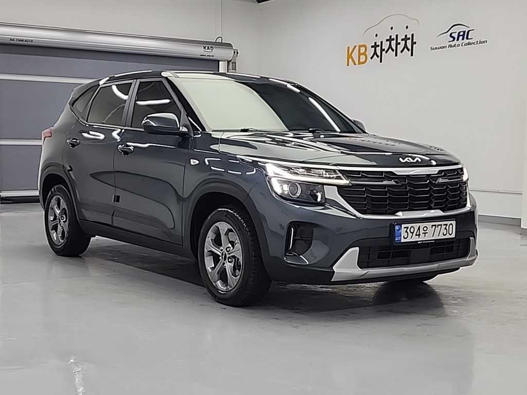 KIA Seltos - Vista 4
