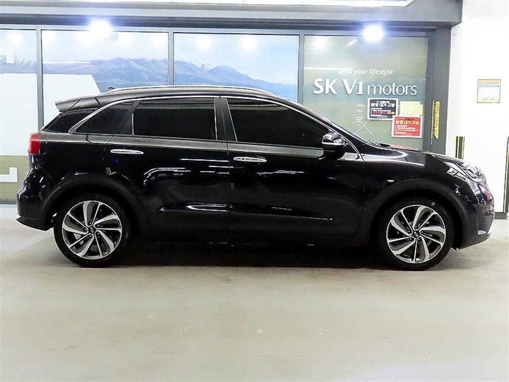 KIA Niro - Vista 3