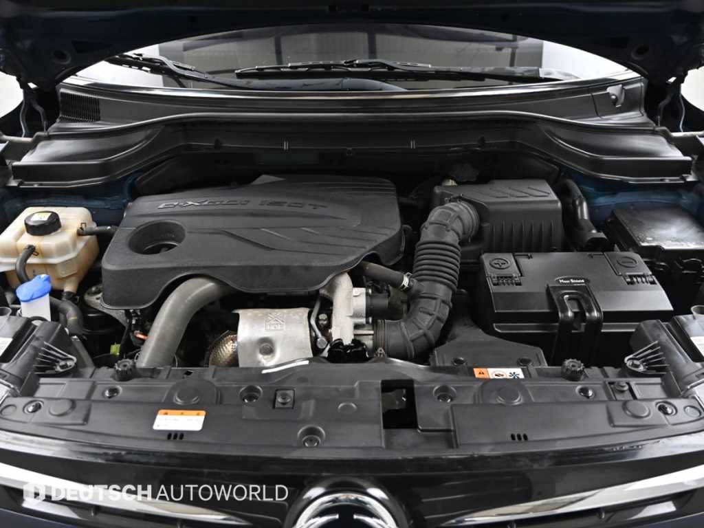 Ssangyong Tivoli - Vista 6