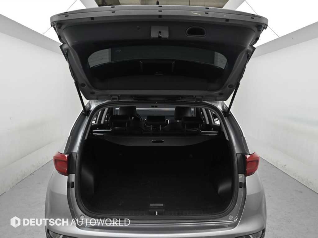 KIA Sportage 2019 Plateado - Importación desde Corea - HF Imports Iquique - Foto 19