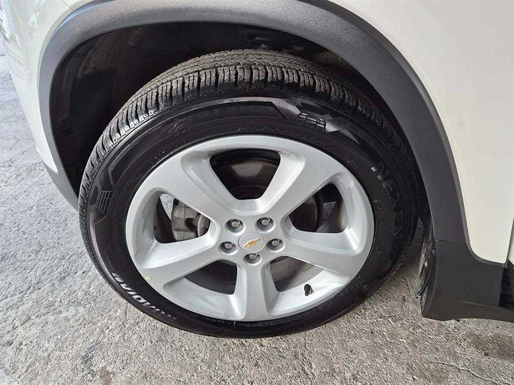 Chevrolet Trax 2015 Blanco - Importación desde Corea - HF Imports Iquique - Foto 19