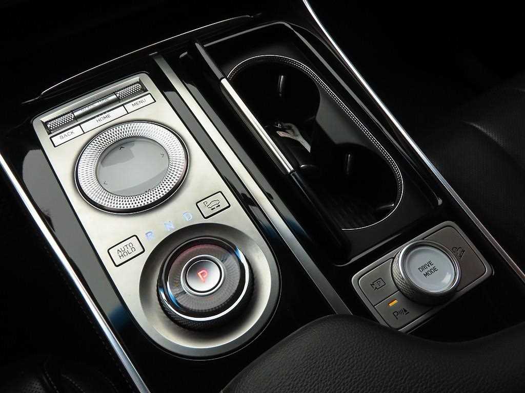 Genesis GV80 - Vista 10