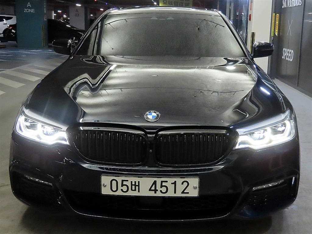 BMW 5 Series - Vista 2