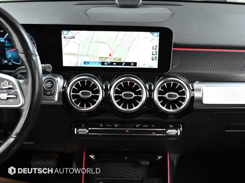 Mercedes Benz GLB Class 2020 Blanco - Importación desde Corea - HF Imports Iquique - Foto 14