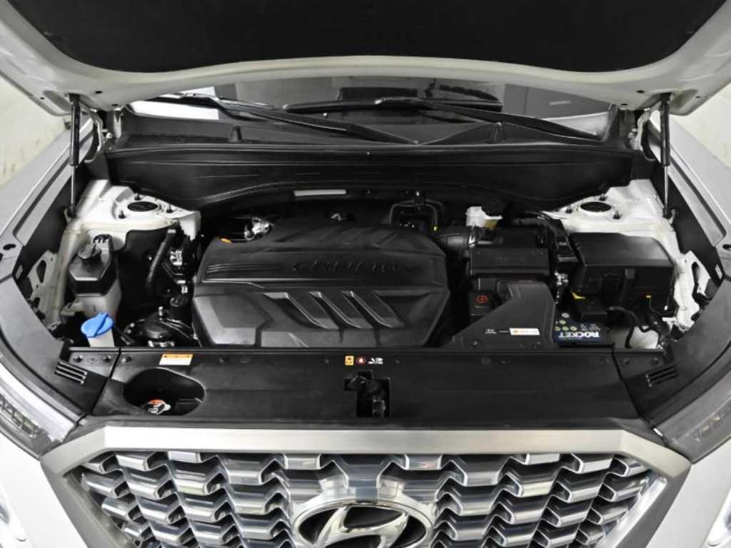 HYUNDAI Palisade - Vista 6