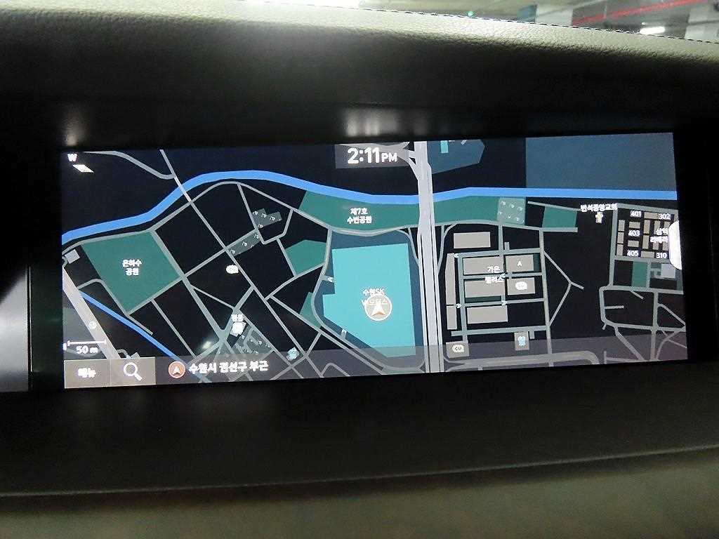 Genesis G90 2019 Negro - Importación desde Corea - HF Imports Iquique - Foto 14