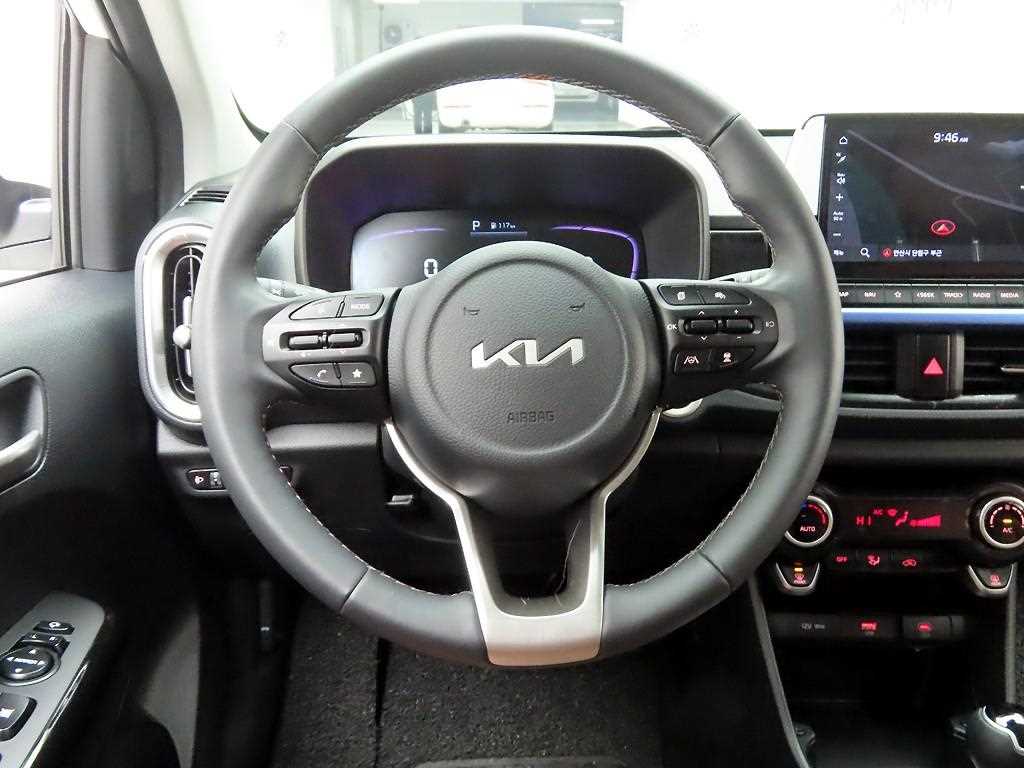 KIA Morning - Vista 8