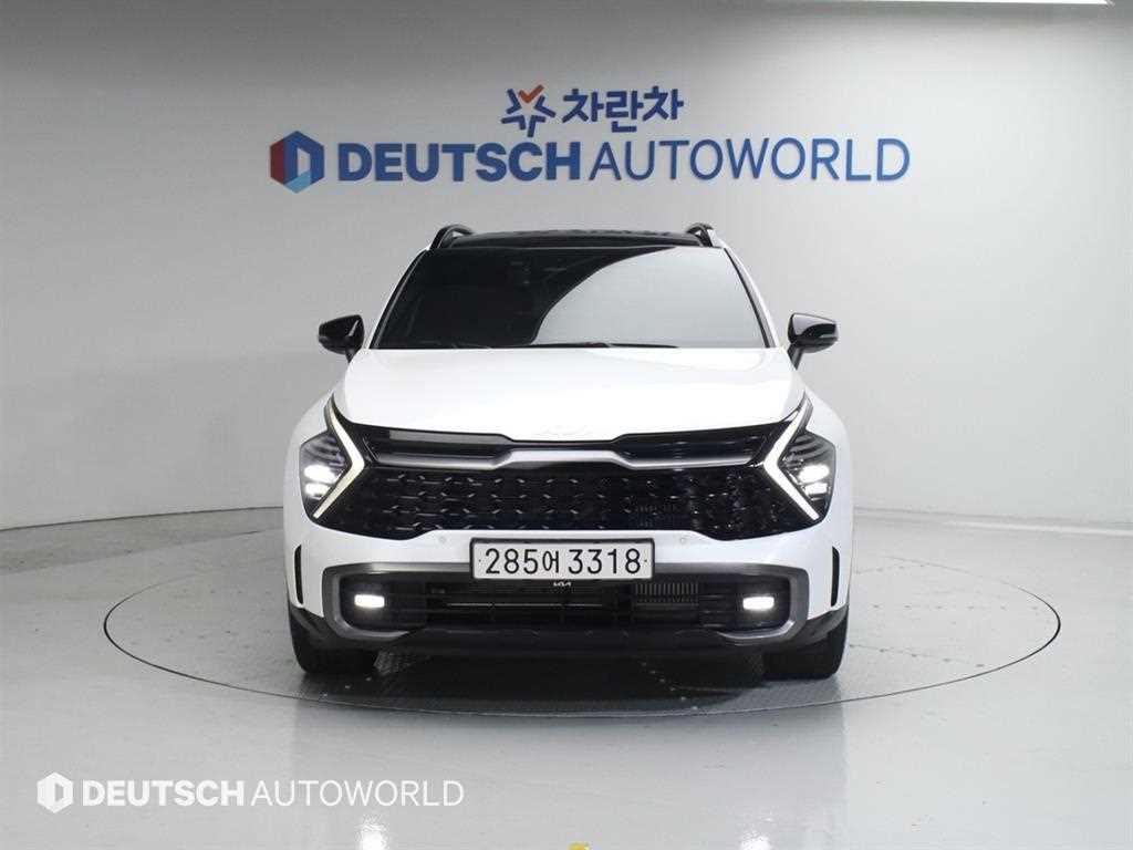 KIA Sportage - Vista 3