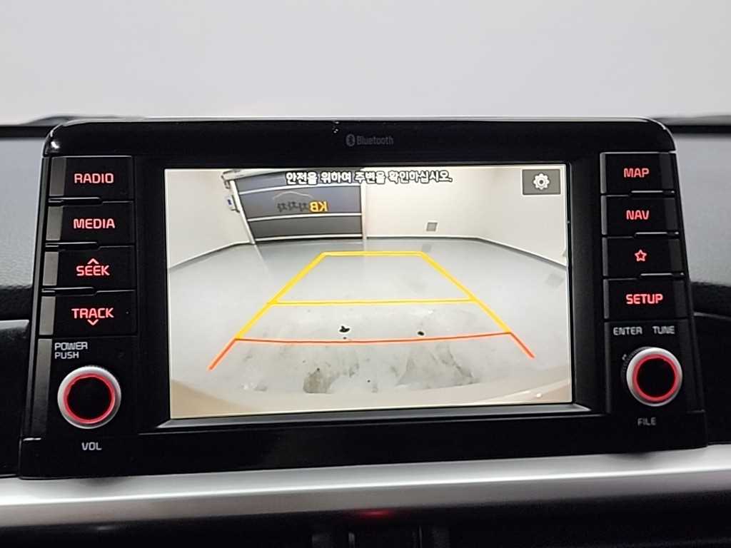 KIA Morning 2018 Blanco - Importación desde Corea - HF Imports Iquique - Foto 14