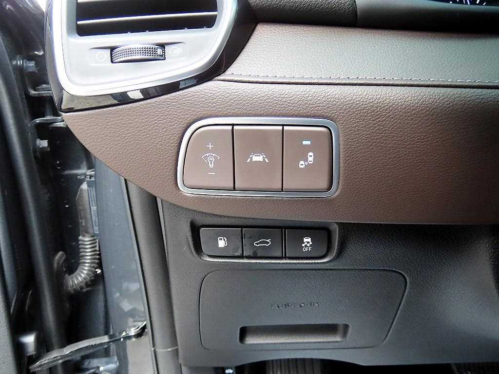 HYUNDAI Grandeur 2019 Gris - Importación desde Corea - HF Imports Iquique - Foto 13