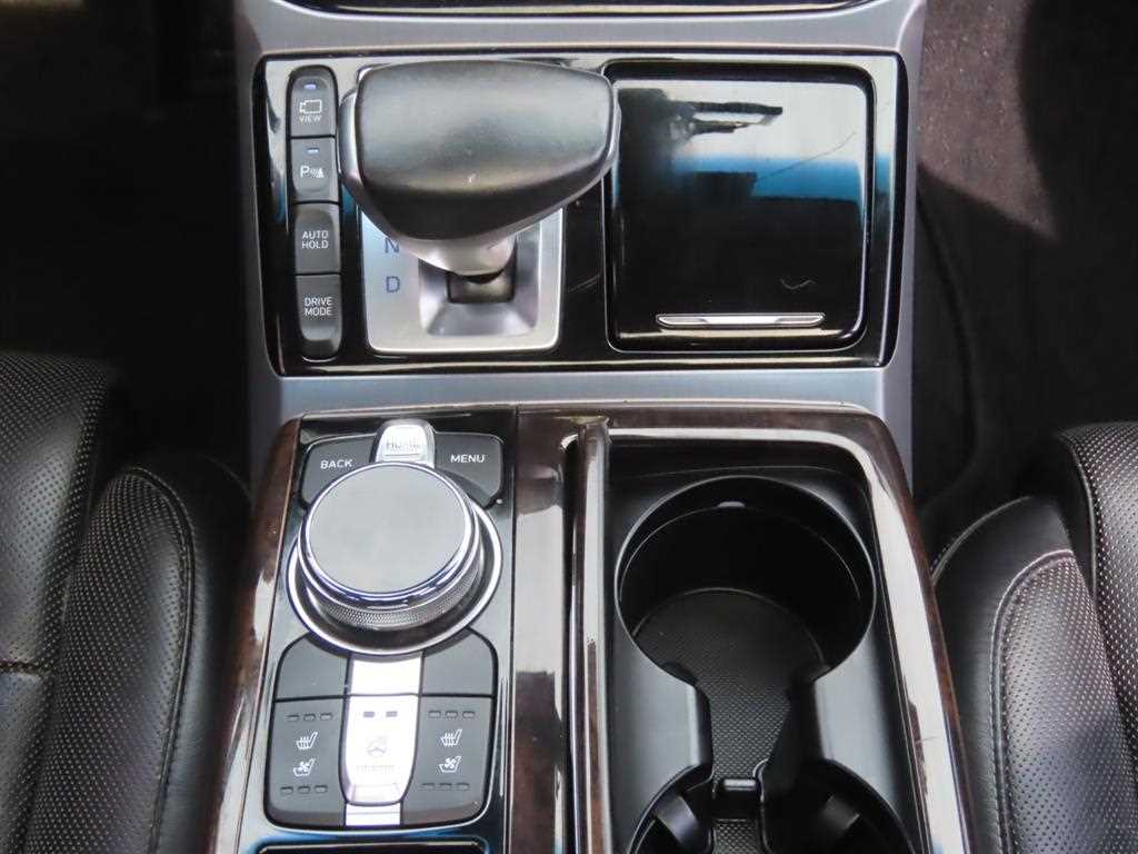 Genesis EQ900 - Vista 12