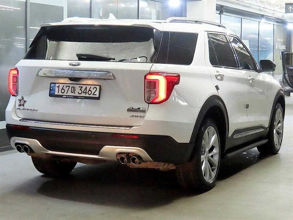 Ford Explorer - Vista 4