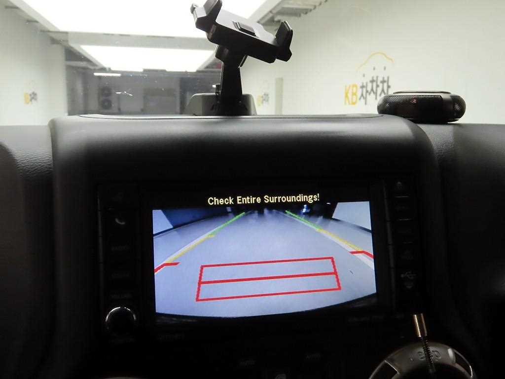 Jeep Wrangler 2016 Rojo - Importación desde Corea - HF Imports Iquique - Foto 17