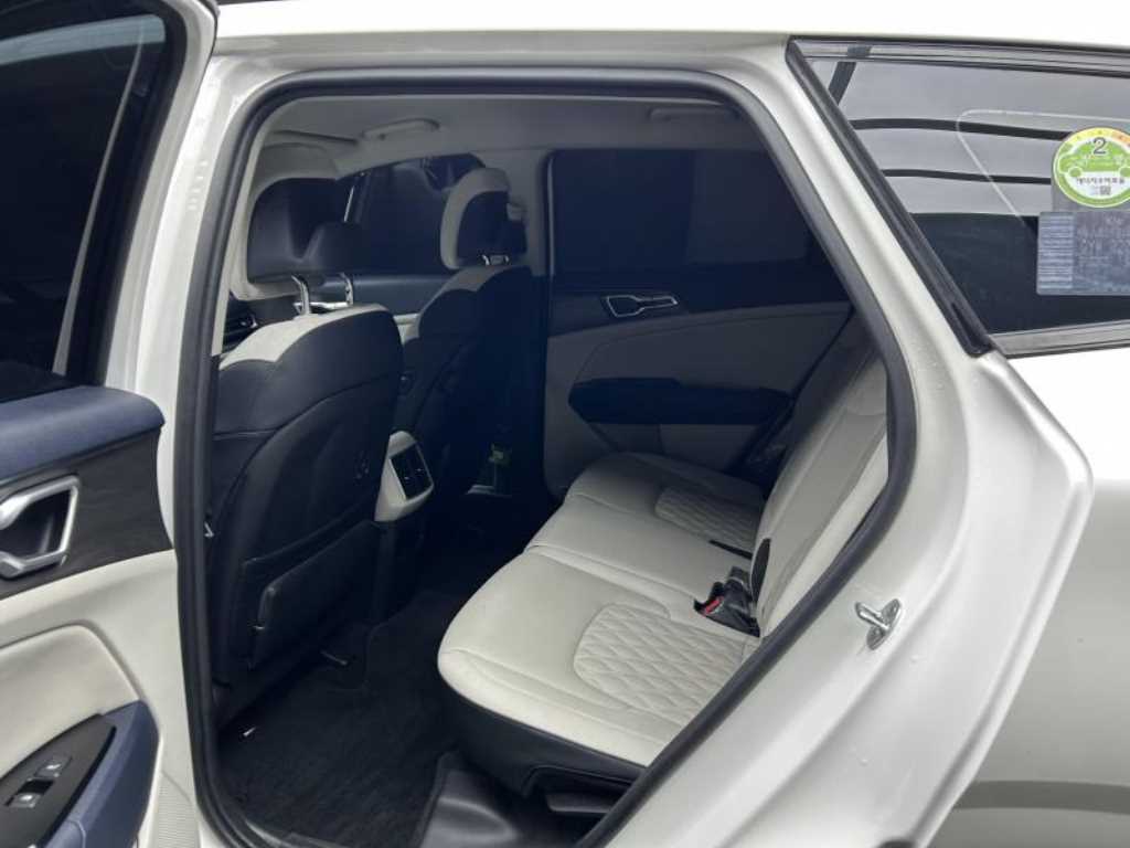 KIA Sportage - Vista 7