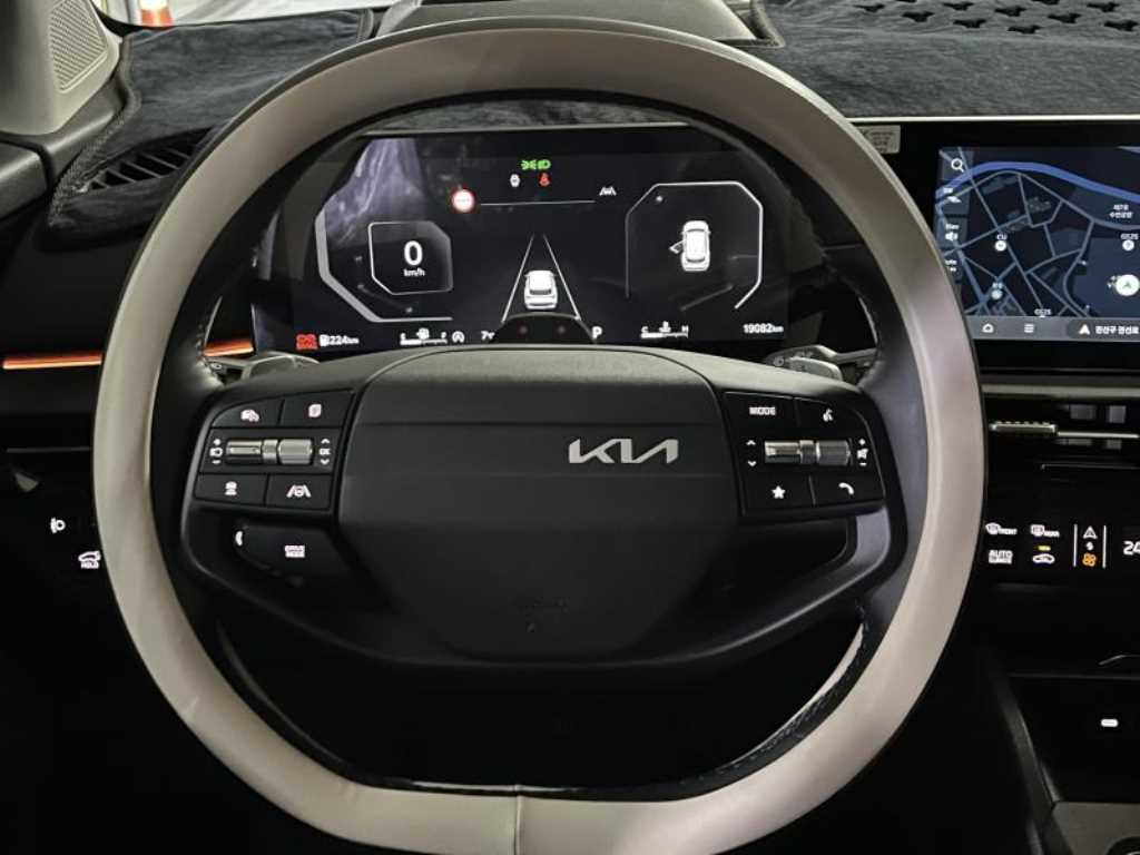 KIA Sportage - Vista 8