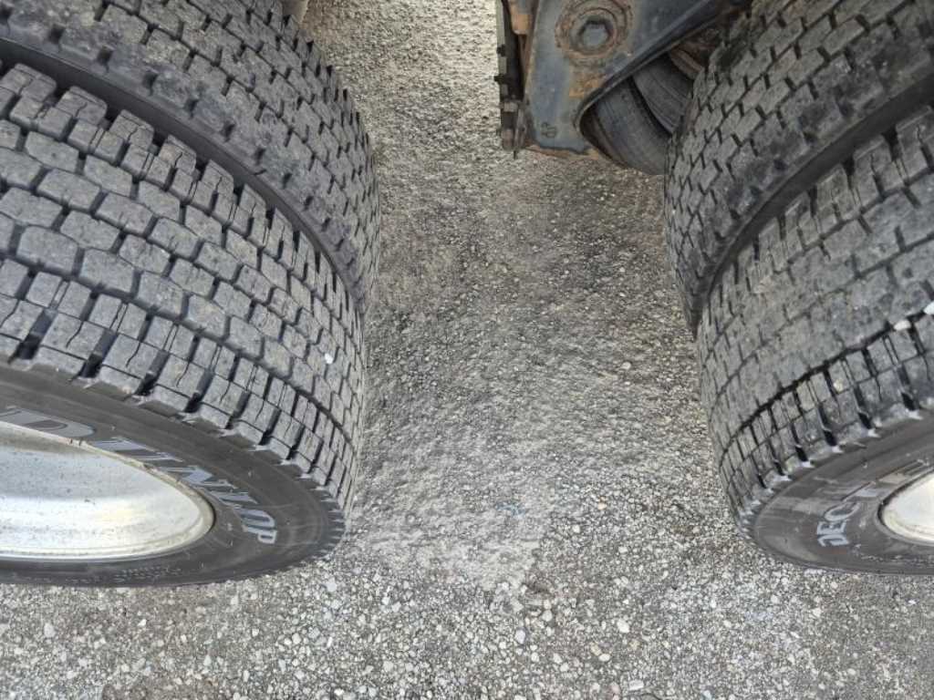 medium and large cargo truck - Vista 10