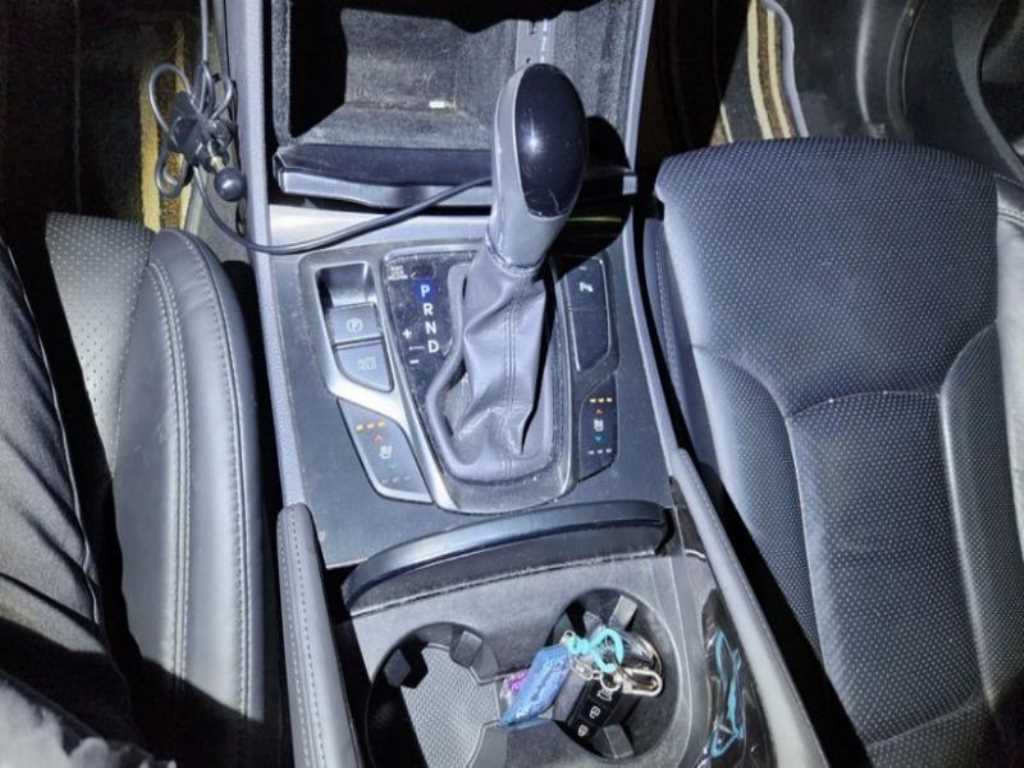 HYUNDAI Grandeur - Vista 12