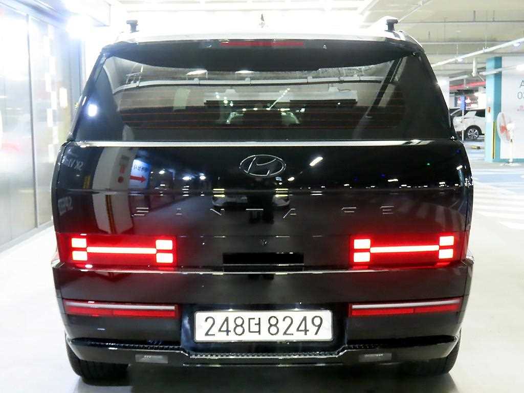 HYUNDAI Santa Fe - Vista 5