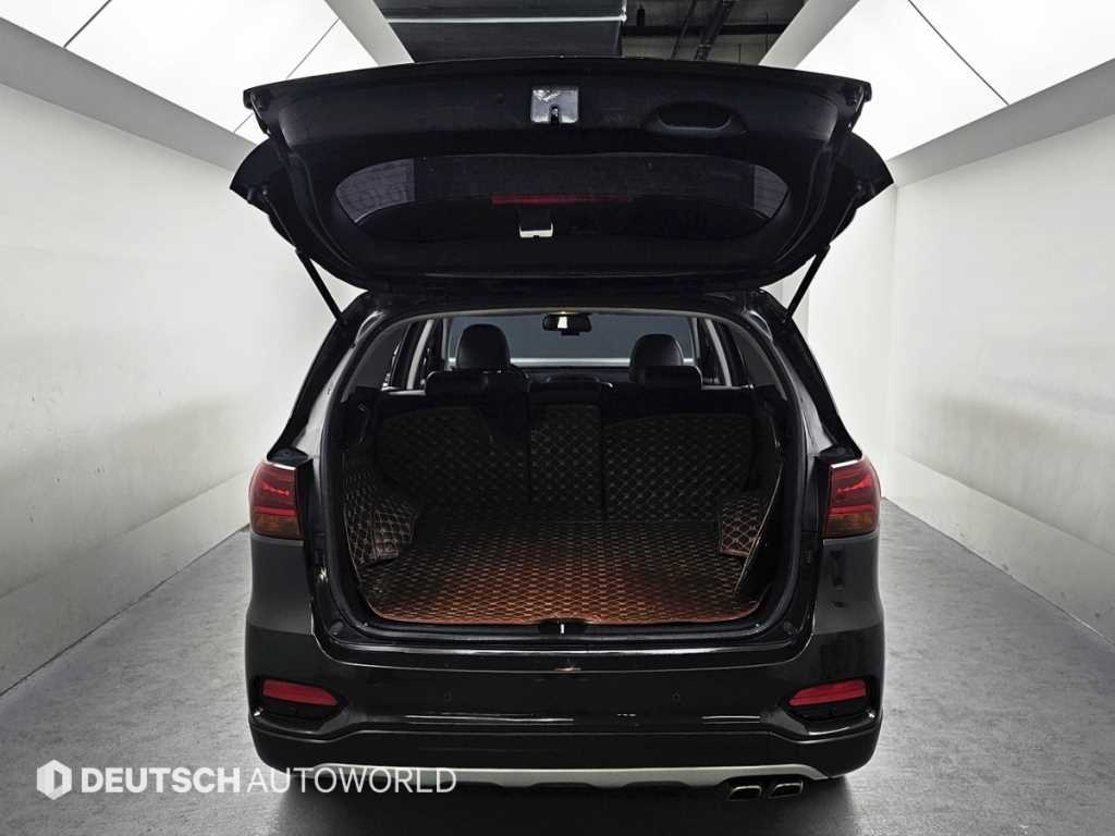 KIA Sorento 2018 Café - Importación desde Corea - HF Imports Iquique - Foto 19