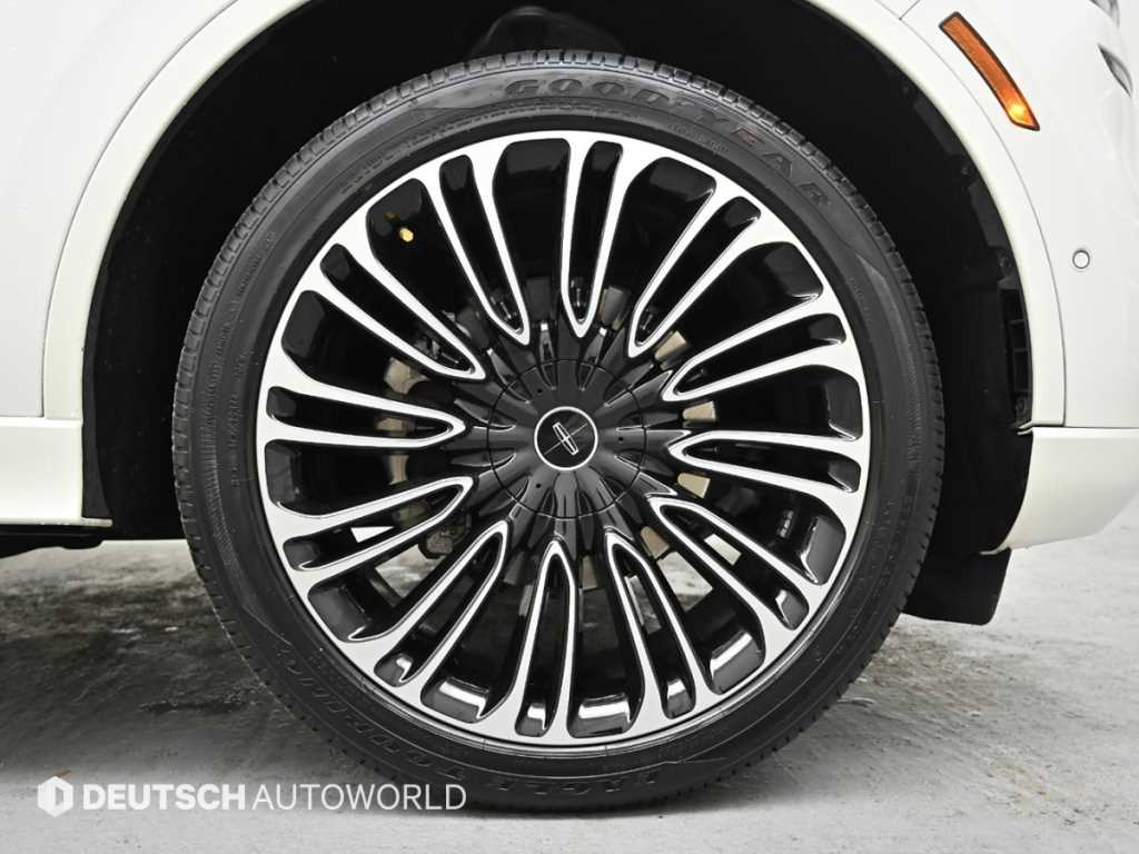 Lincoln Aviator - Vista 5