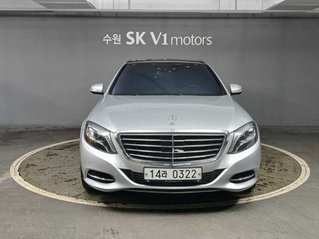 Mercedes Benz S Class 2016 - Importación desde Corea - HF Imports Iquique - Foto 1