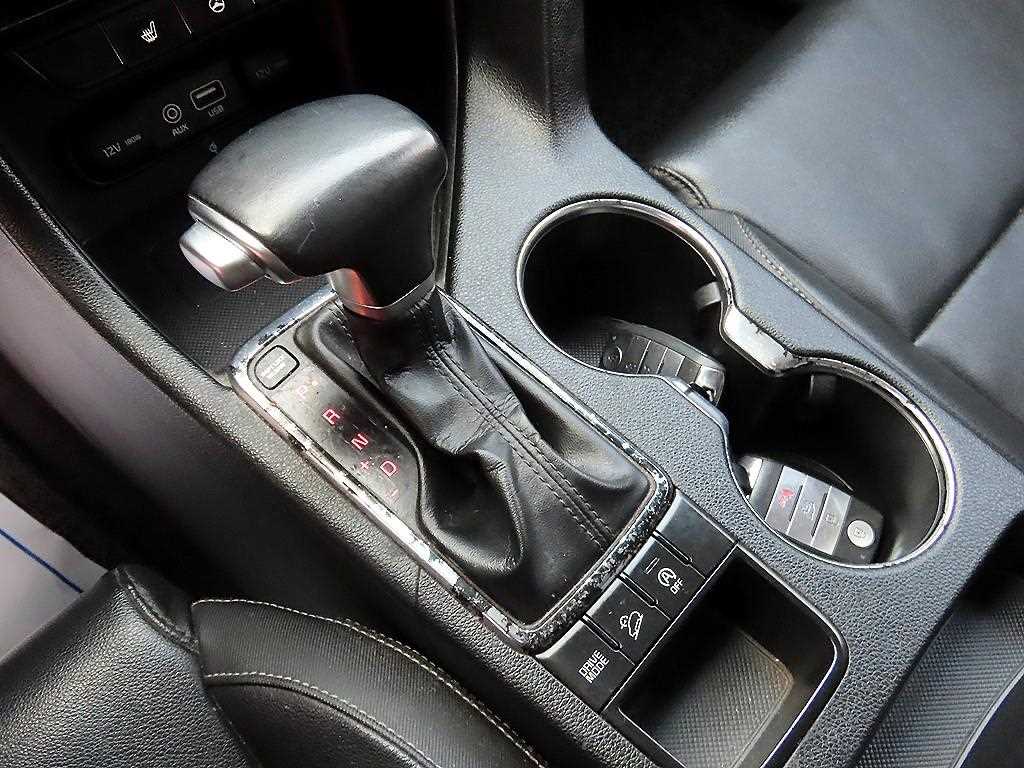 KIA Sportage - Vista 10